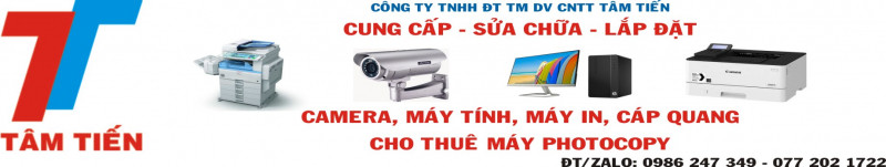 Công ty Tâm Tiến