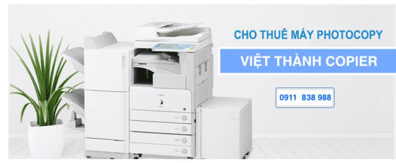 Việt Thành Copier