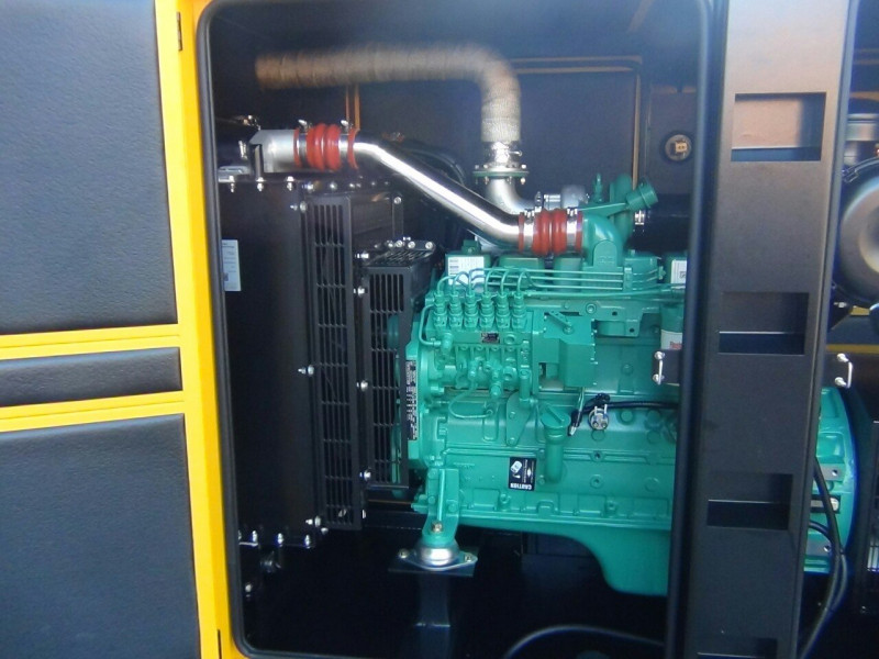 Một trong những sản phẩm máy phát điện được cho thuê tại công ty An Đạt