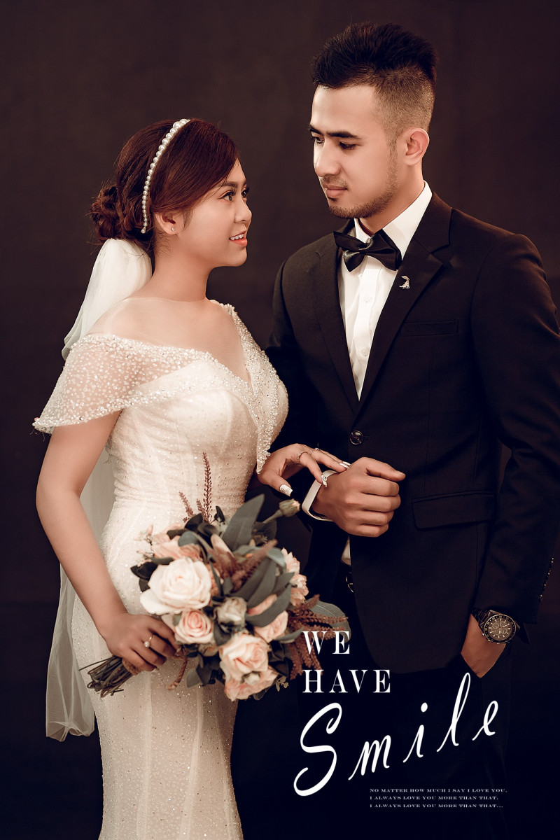 Áo cưới Xuân Nguyễn