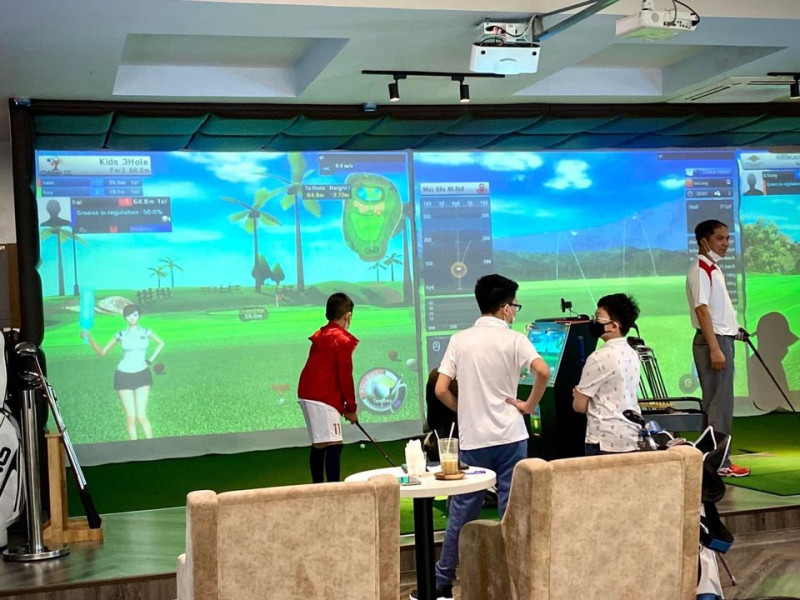 ﻿﻿Golf 3D Cafe