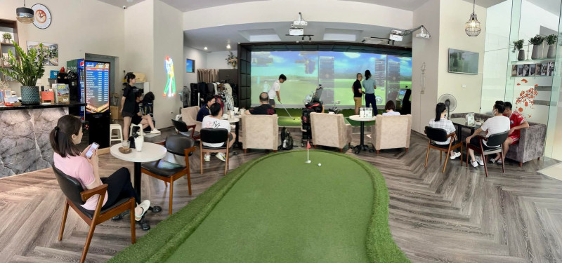 ﻿﻿Golf 3D Cafe