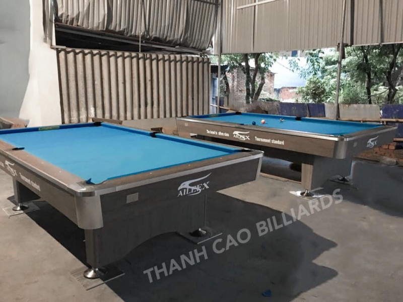 Billiards Thanh Cao