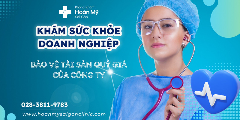 Phòng khám đa khoa Hoàn Mỹ - Hoan My Sai Gon Clinic
