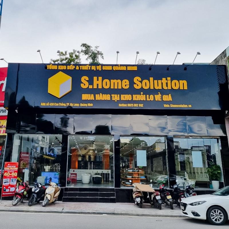 S.Home Solution