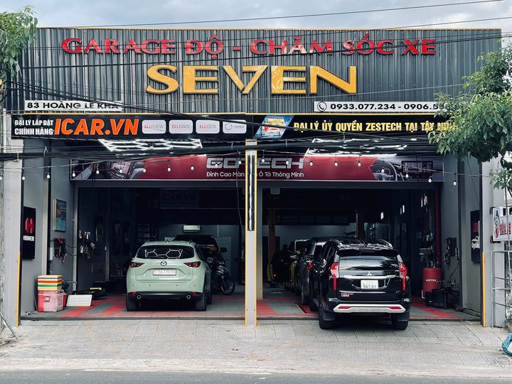 Seven Auto