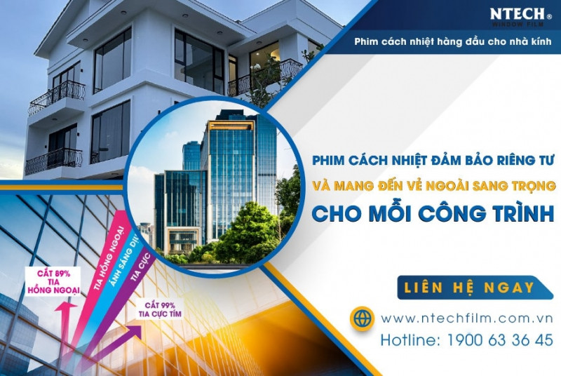 Công ty TNHH Phim cách nhiệt Ngôi Sao