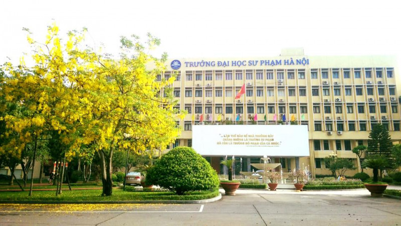 ﻿﻿Trường Đại học sư phạm Hà Nội
