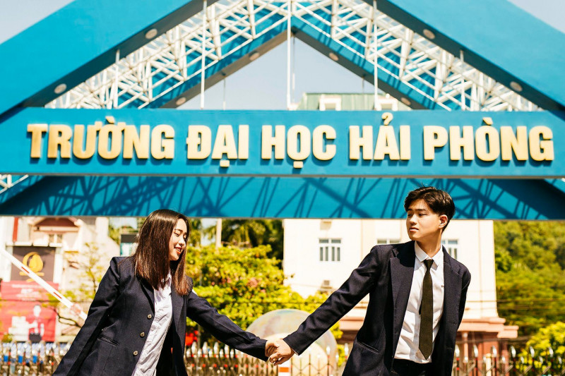 Trường đại học Hải Phòng