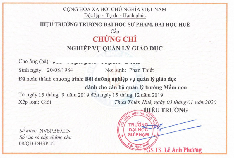 Viện đào tạo và hợp tác giáo dục