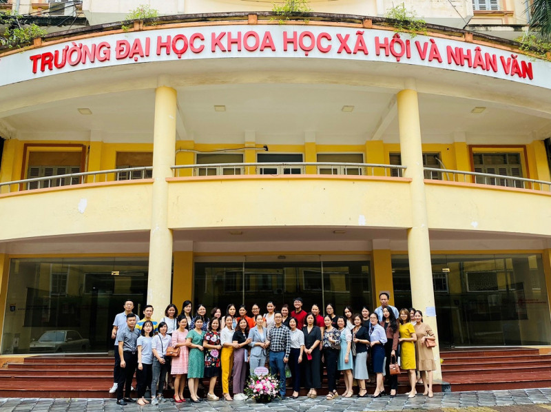 Trường Đại học Khoa học Xã hội và Nhân văn