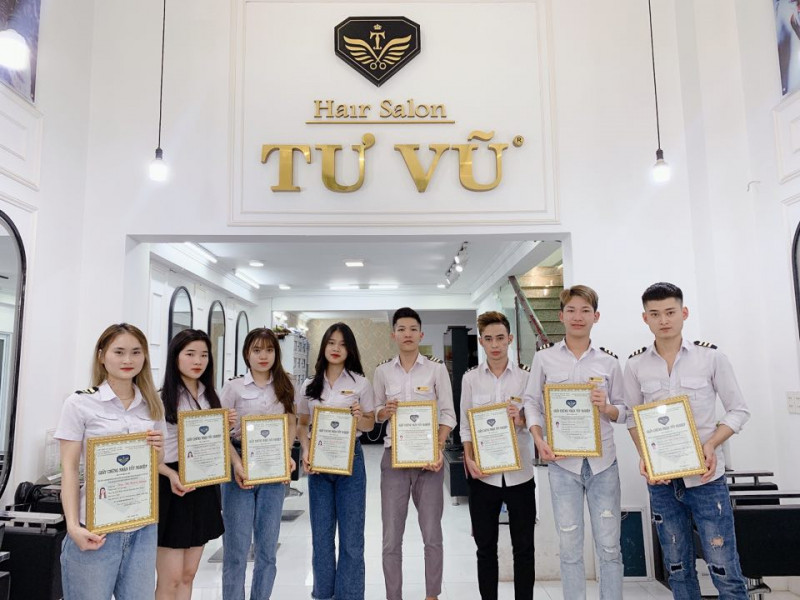 Tư Vũ Hair SaLon