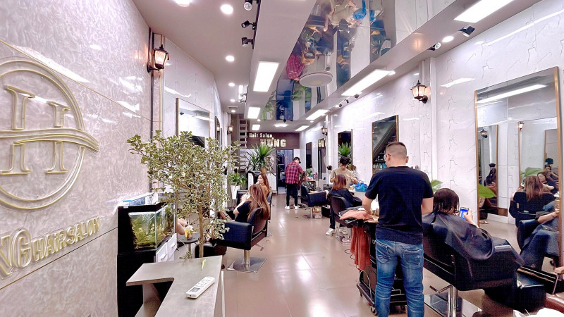 Hưng Hair Salon