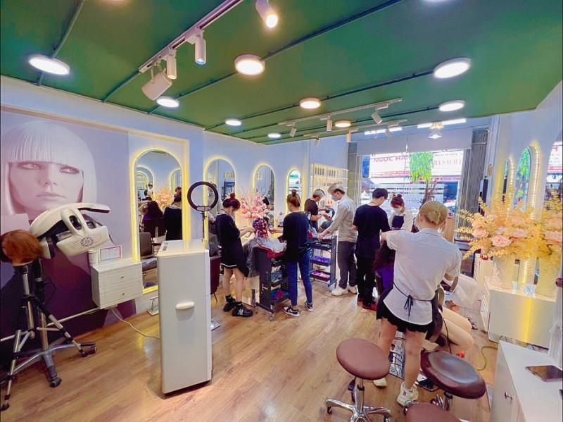 MiLLiON Hair Beauty Salon