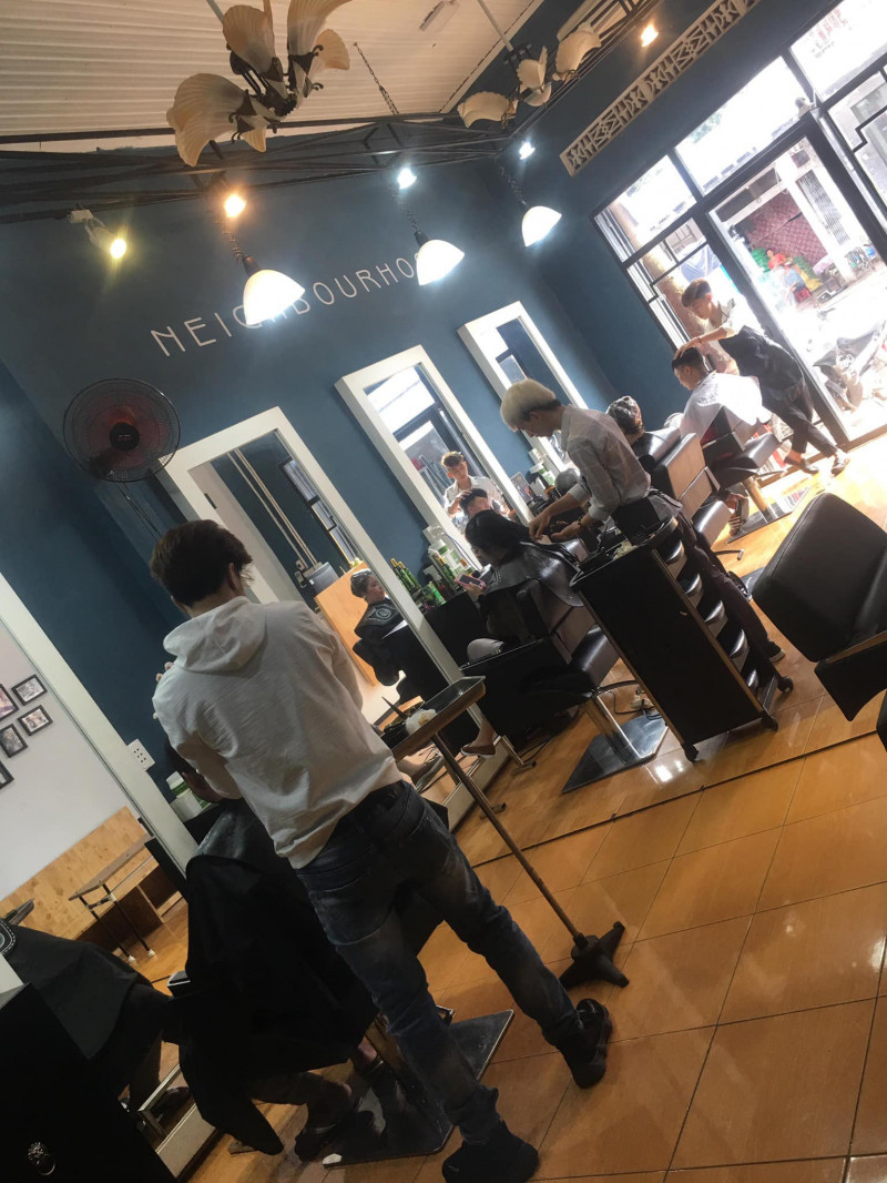 Phú Hair Salon