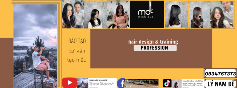 Minh Đức Academy Hair & Nail