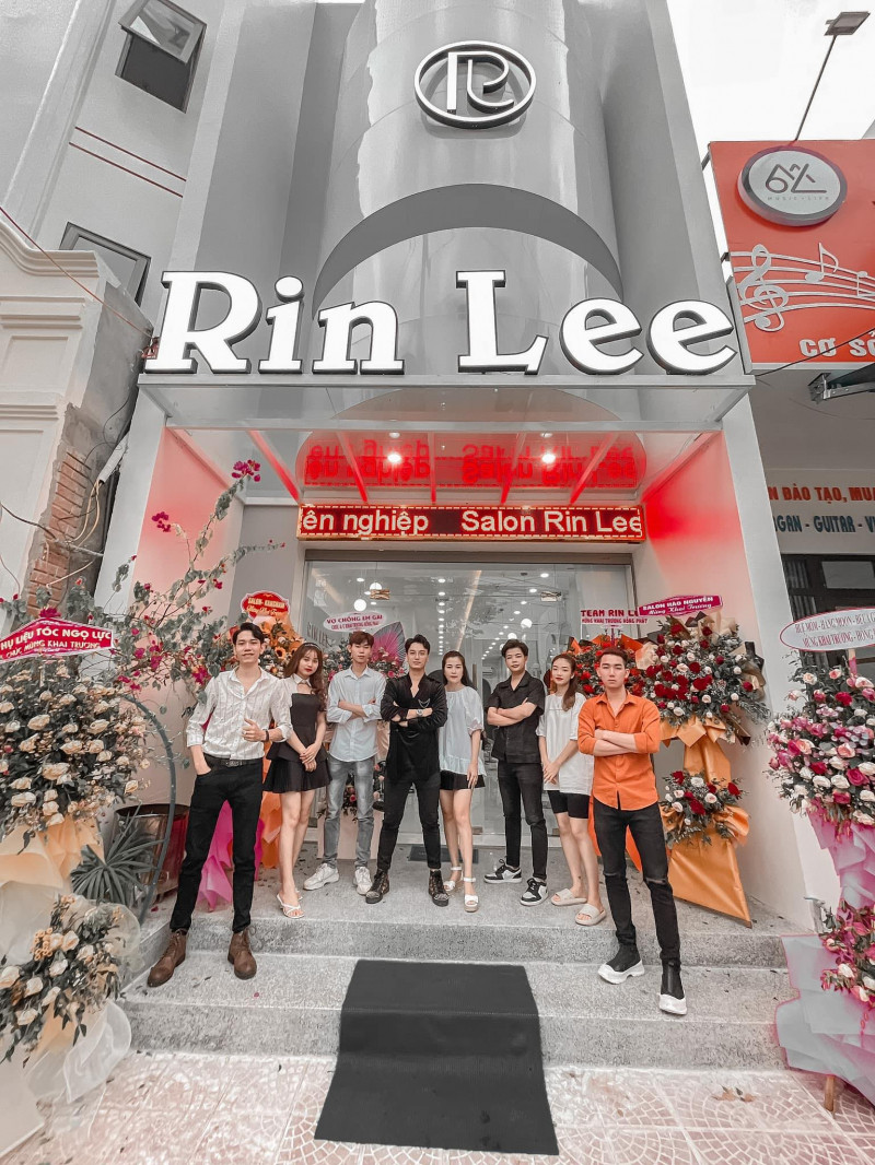 Rin Lee Hair
