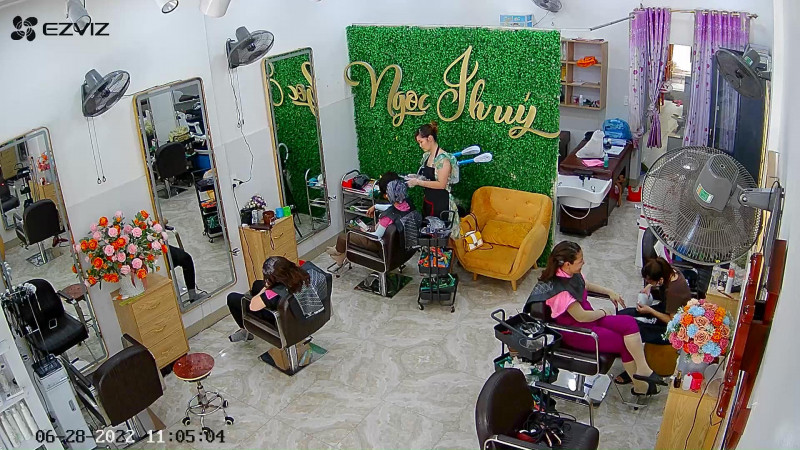 Beauty Salon Ngọc Thúy
