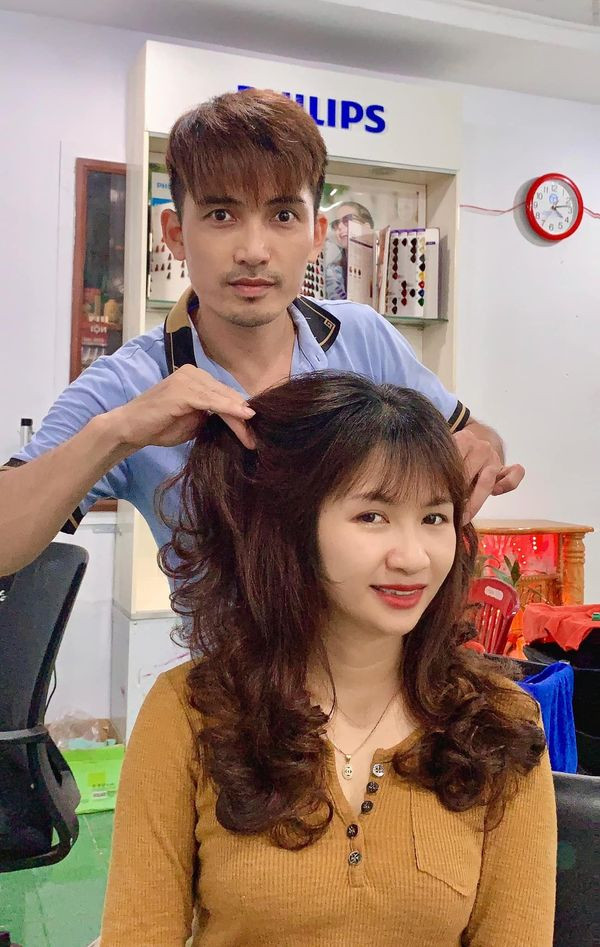 Hair salon Thiên Phú