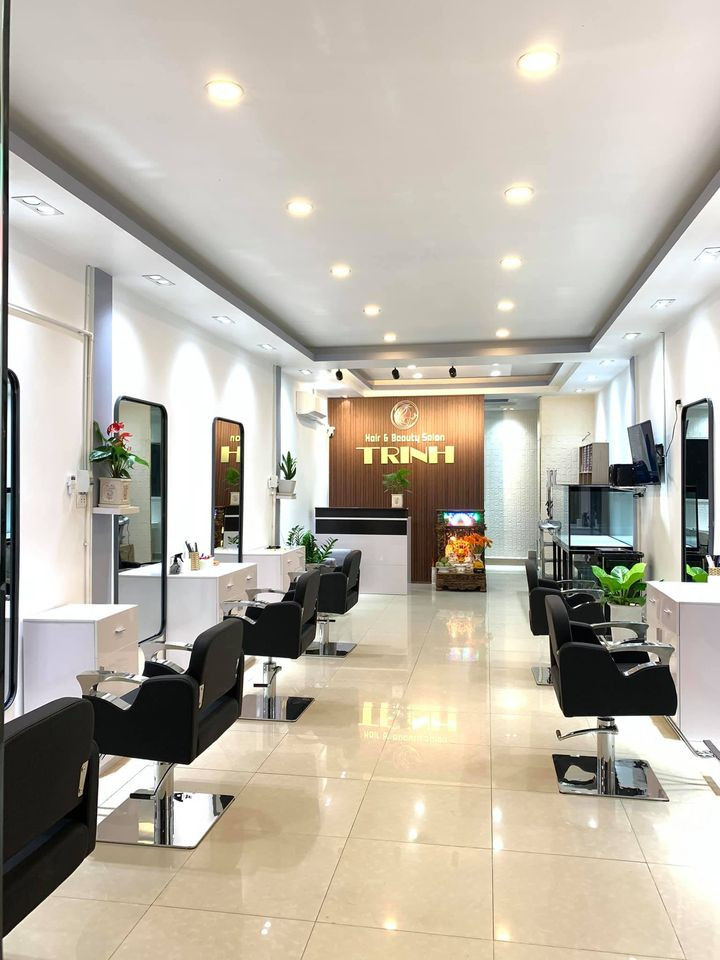 Trinh Hair & Beauty Salon