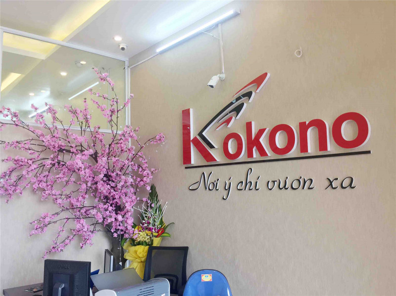 Trung tâm ngoại ngữ Kokono