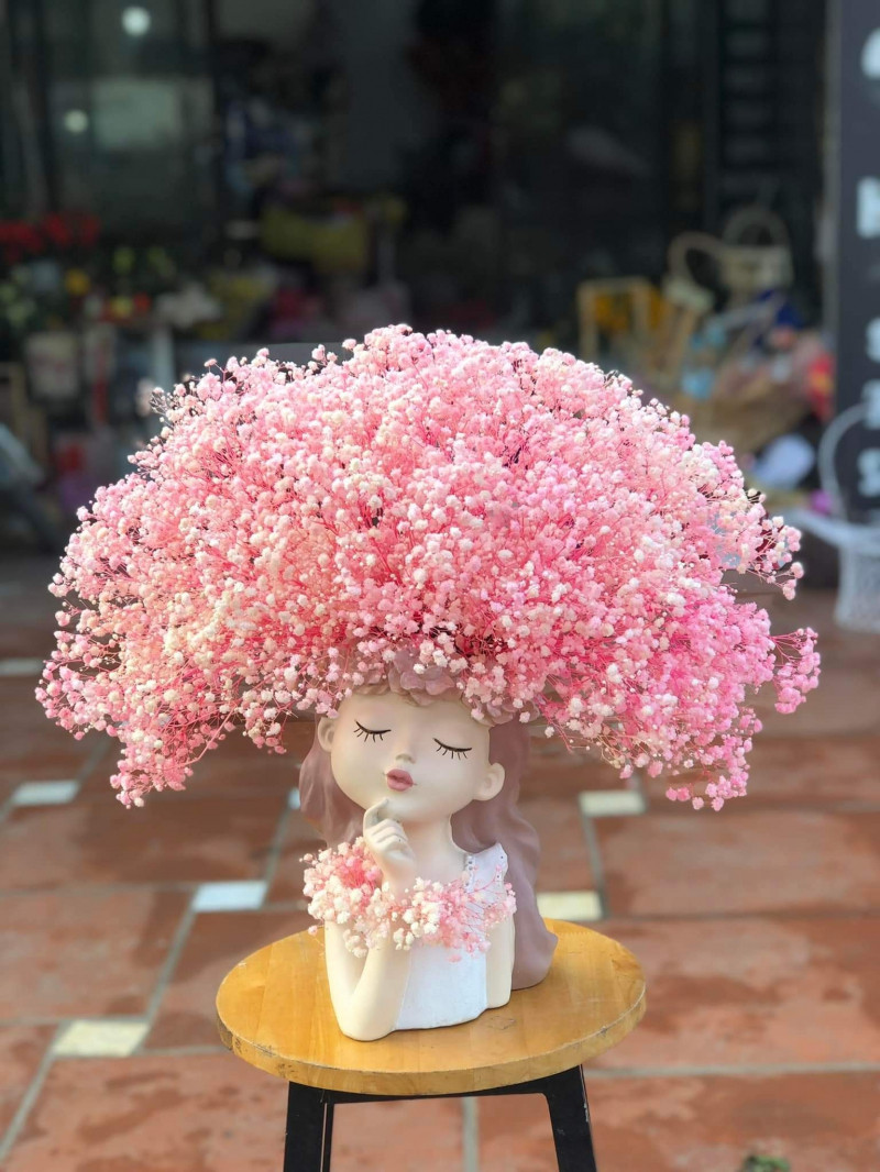 Tiệm hoa Việt Nga