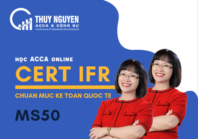 Trung tâm đào tạo ACV - Thuy Nguyen ACCA & Cộng Sự