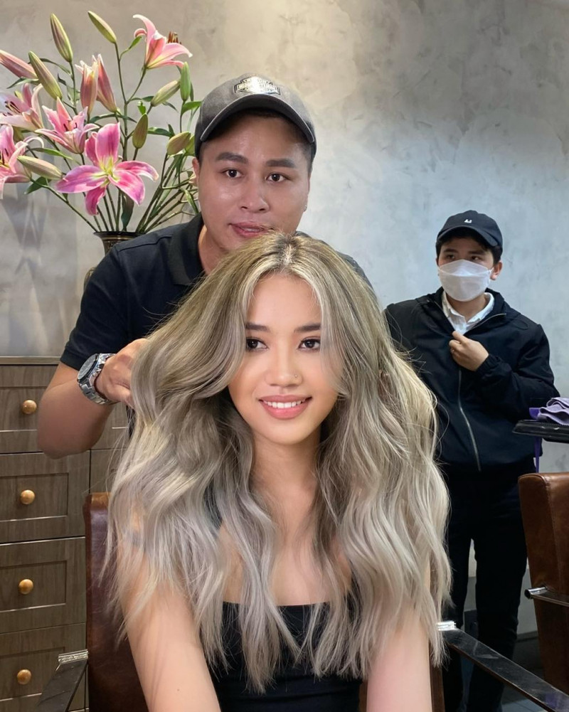 Beauty Salon Ngo Luan