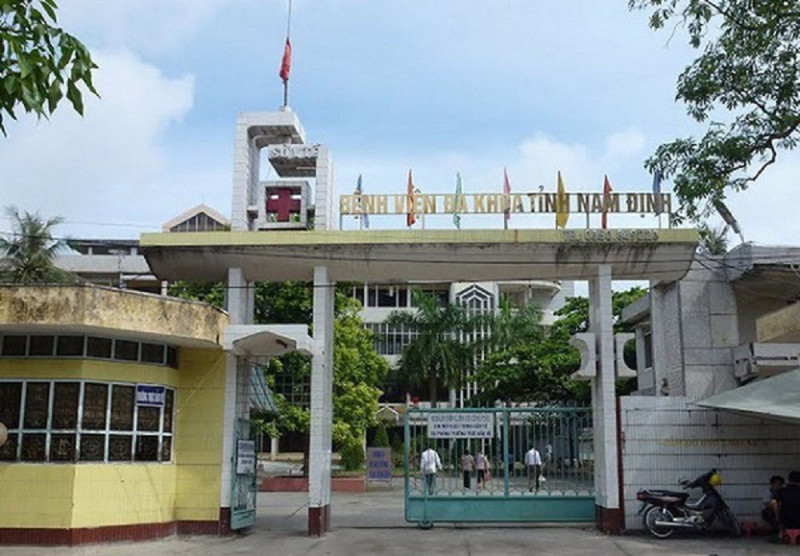 Khoa Da liễu – Bệnh viện Đa khoa tỉnh Nam Định
