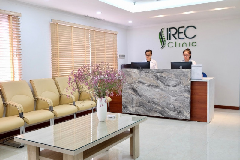 Phòng khám IREC