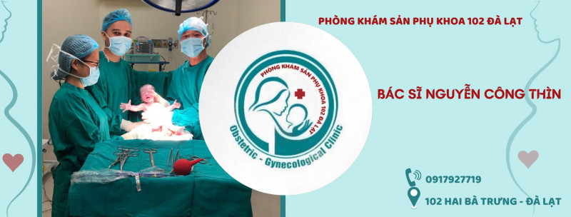 Phòng khám sản phụ khoa – Bác sĩ Nguyễn Công Thìn