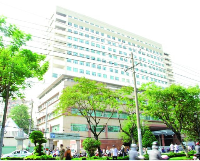 Bệnh viện Đại học Y Dược TP. Hồ Chí Minh