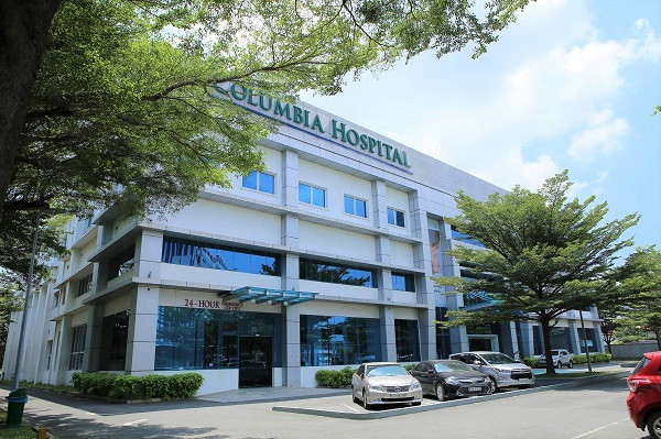Bệnh viện Columbia Asia Bình Dương tọa lạc tại Thuận Giao - Thuận An, tỉnh Bình Dương, là bệnh viện đa khoa Quốc tế được đầu tư 100% vốn nước ngoài đầu tiên ở tỉnh Bình Dương.