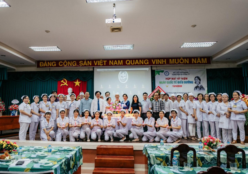 Bệnh Viện Đa Khoa Trung Tâm Tiền Giang