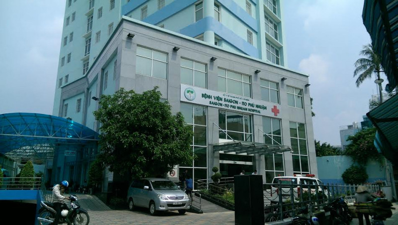Bệnh viện Sài Gòn - ITO Phú Nhuận