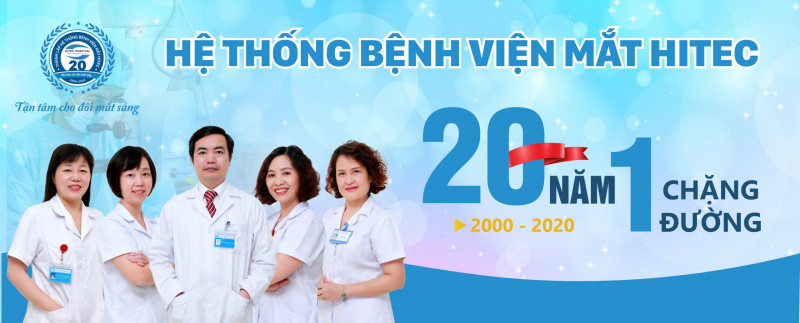 Bệnh viện mắt HITEC