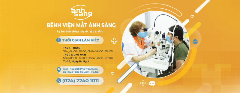 Bệnh viện mắt Ánh Sáng