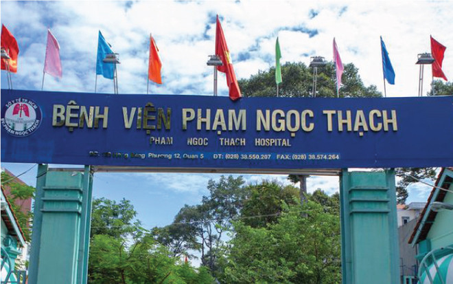 Bệnh viện Phạm Ngọc Thạch