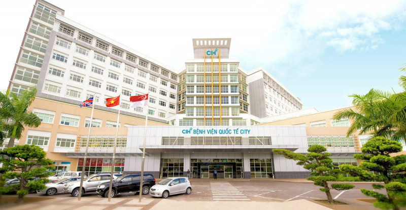 Bệnh viện Quốc tế City