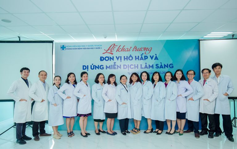 Phòng khám Bệnh viện Đại học Y dược I