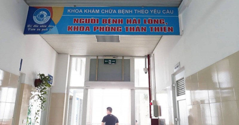 Khoa Mắt trẻ em - là nơi khám và điều trị bệnh về mắt tốt nhất tại Hà Nội