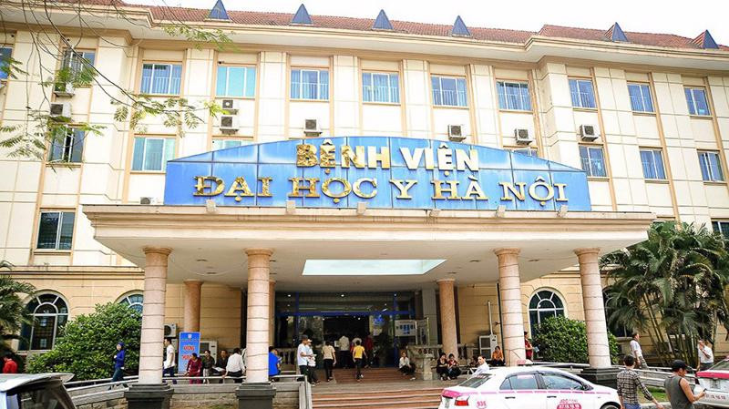 Bệnh viện Đại học Y Hà Nội