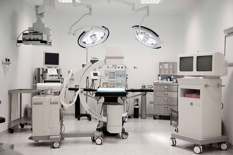 Bệnh viện Đại học Y Hà Nội đầu tư nhiều trang thiết bị y khoa hiện đại