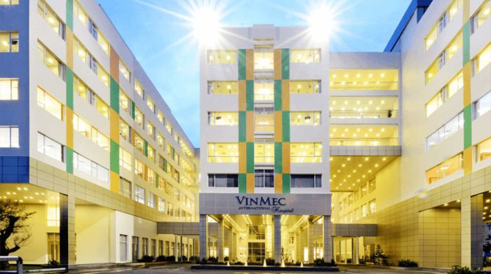 Bệnh viện Quốc tế Vinmec