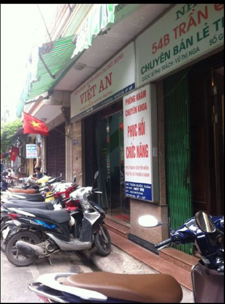 Phòng khám Việt An