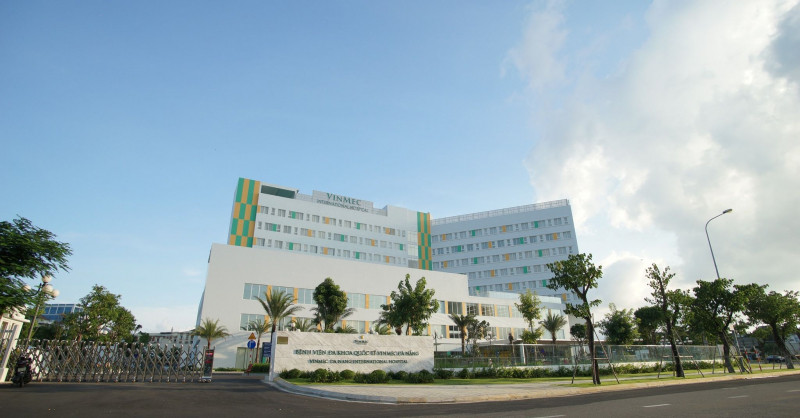 Bệnh Viện Đa khoa Quốc tế Vinmec