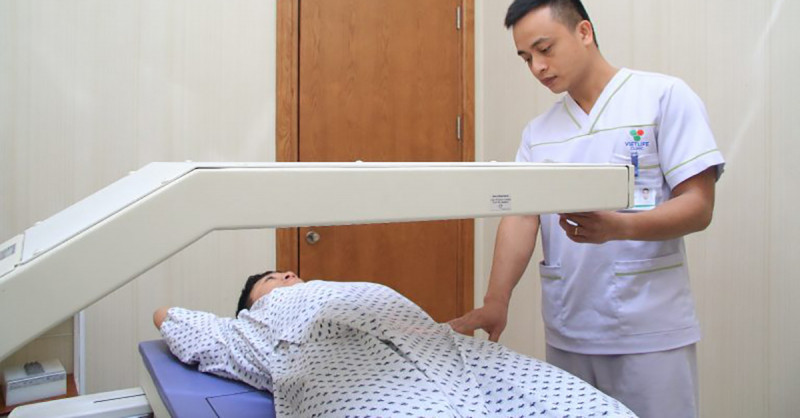 Máy đo mật độ xương DEXA hỗ trợ hiệu quả cho công tác chẩn đoán các bệnh về xương