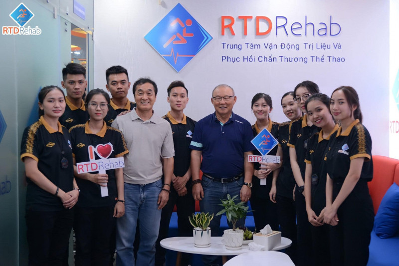 Trung tâm phục hồi chấn thương RTD Rehab