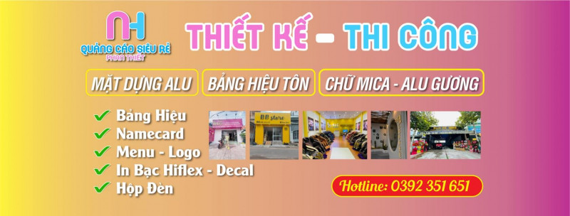 Quảng cáo siêu rẻ Phan Thiết