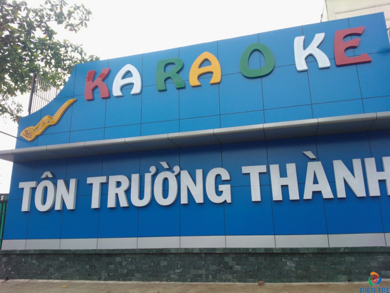 Công ty TNHH TM & DV Quảng cáo Sao Việt